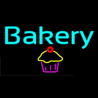 Bakery Neon Skilt