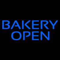 Bakery Open 3 Neon Skilt
