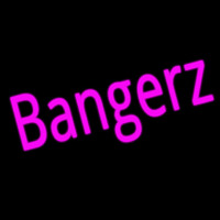 Bangerz Neon Skilt