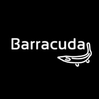 Barracuda Neon Skilt