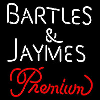 Bartles Jaymes Premium Neon Skilt