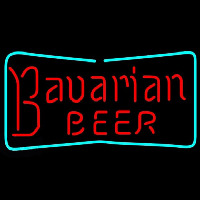 Bavarian Border Beer Sign Neon Skilt