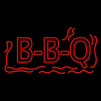 Bbq Barbeque Neon Skilt