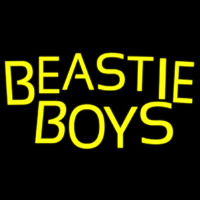 Beastie Boys Neon Skilt