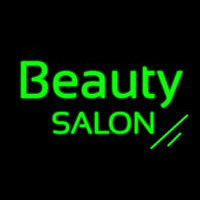 Beauty Salon Neon Skilt