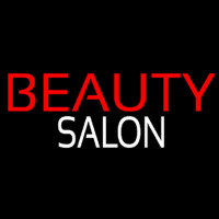 Beauty Salon Neon Skilt