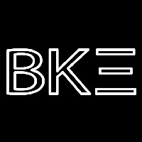 Beta Kappa Xi Neon Skilt