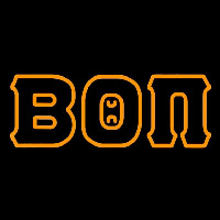 Beta Theta Pi Neon Skilt