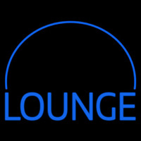 Block Lounge Neon Skilt