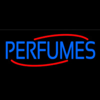 Blue Perfumes Neon Skilt