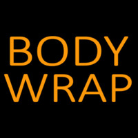 Body Wrap Neon Skilt
