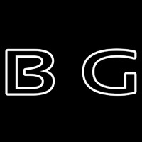 Bones Gate Neon Skilt