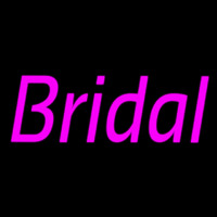 Bridal Cursive Neon Skilt