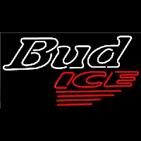 Bud Ice L. A. Kings Beer Sign Neon Skilt