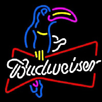 Budweiser Bird Neon Skilt