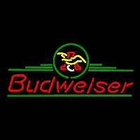 Budweiser Classic (Small Marquee) Beer Sign Neon Skilt