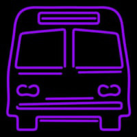 Bus Neon Skilt
