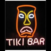 Business Signs Tiki Bar Neon Sculpture Neon Skilt