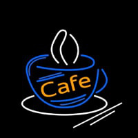 Cafe Coffee Neon Skilt