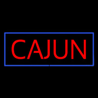 Cajun Neon Skilt