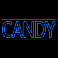 Candy Neon Skilt