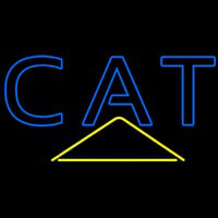 Cat Neon Skilt