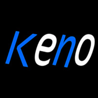 Cersive Keno 1 Neon Skilt