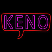 Cersive Keno 2 Neon Skilt