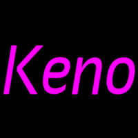 Cersive Keno Neon Skilt