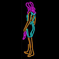 Chelsea With Katehush Neon Skilt