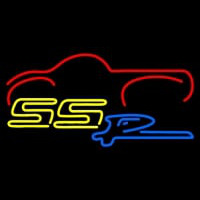 Chevy SSR Neon Skilt