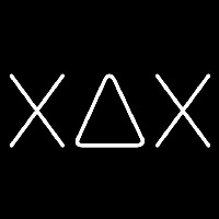 Chi Delta Chi Neon Skilt