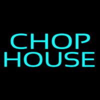 Chophouse Neon Skilt