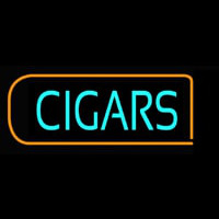 Cigars Neon Skilt