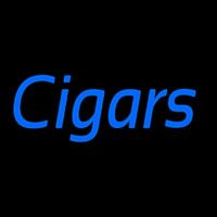 Cigars Neon Skilt