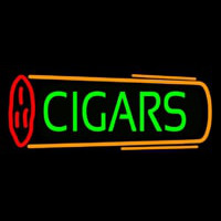 Cigars Neon Skilt