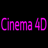 Cinema 4d Neon Skilt