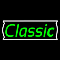 Classic Neon Skilt