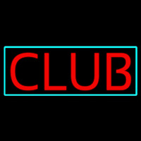 Club Neon Skilt