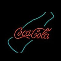 Coca Cola Neon Skilt