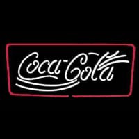 Coca Cola Wave Neon Skilt