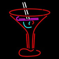 Cocktail Neon Skilt