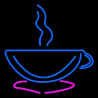 Coffee Logo Neon Skilt