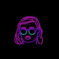 Cold Feet Neon Skilt