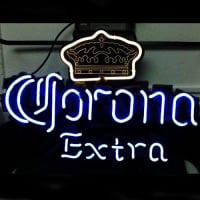 Corona Extra Øl Bar Neon Skilt