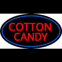 Cotton Candy Neon Skilt