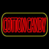 Cotton Candy Neon Skilt