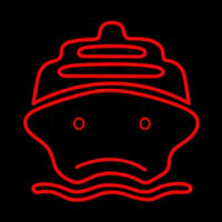 Cruises Icon Neon Skilt