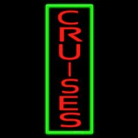 Cruises Neon Skilt