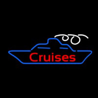 Cruises Neon Skilt